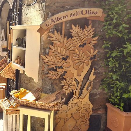 La Casa Dei Ricordi Centro Storico E Vista Villa Pitigliano Eksteriør billede