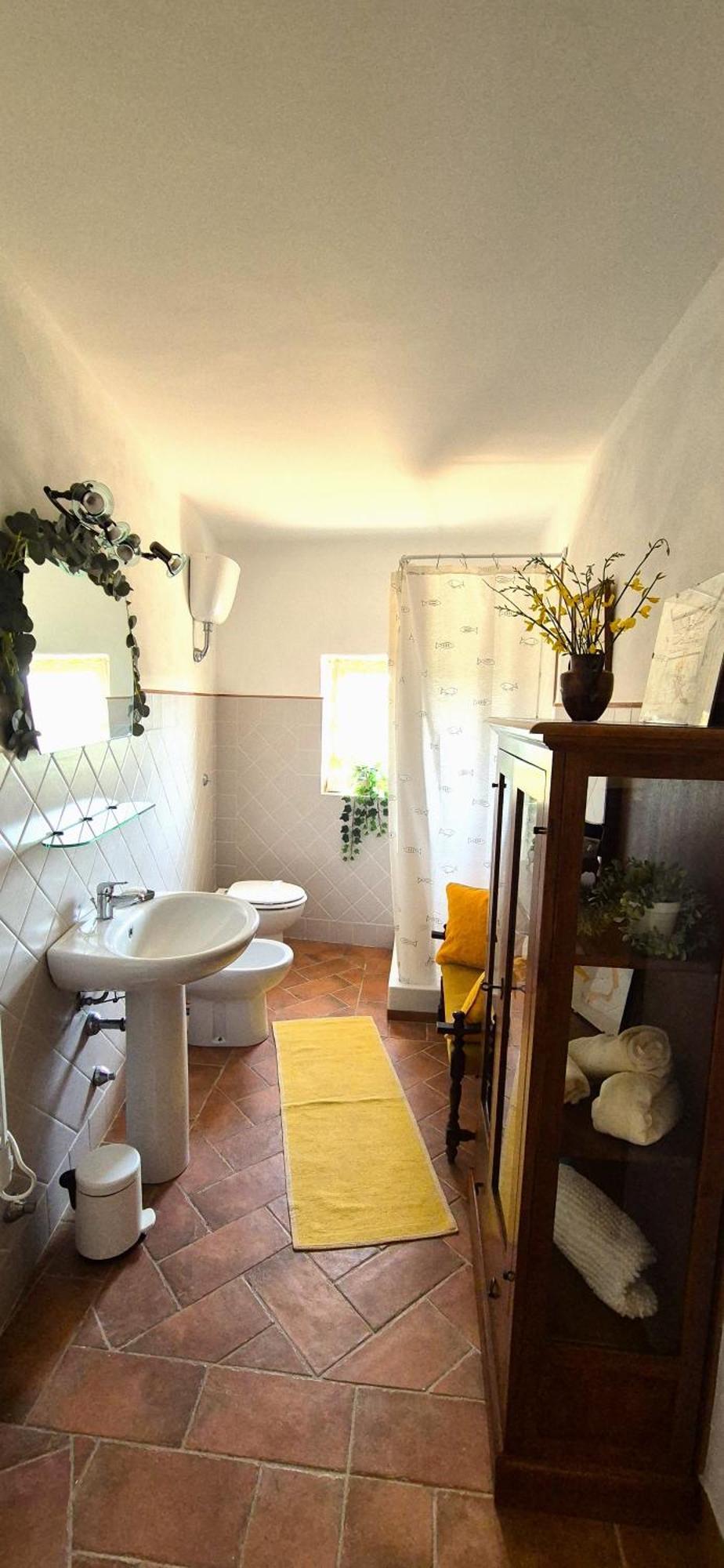 La Casa Dei Ricordi Centro Storico E Vista Villa Pitigliano Eksteriør billede