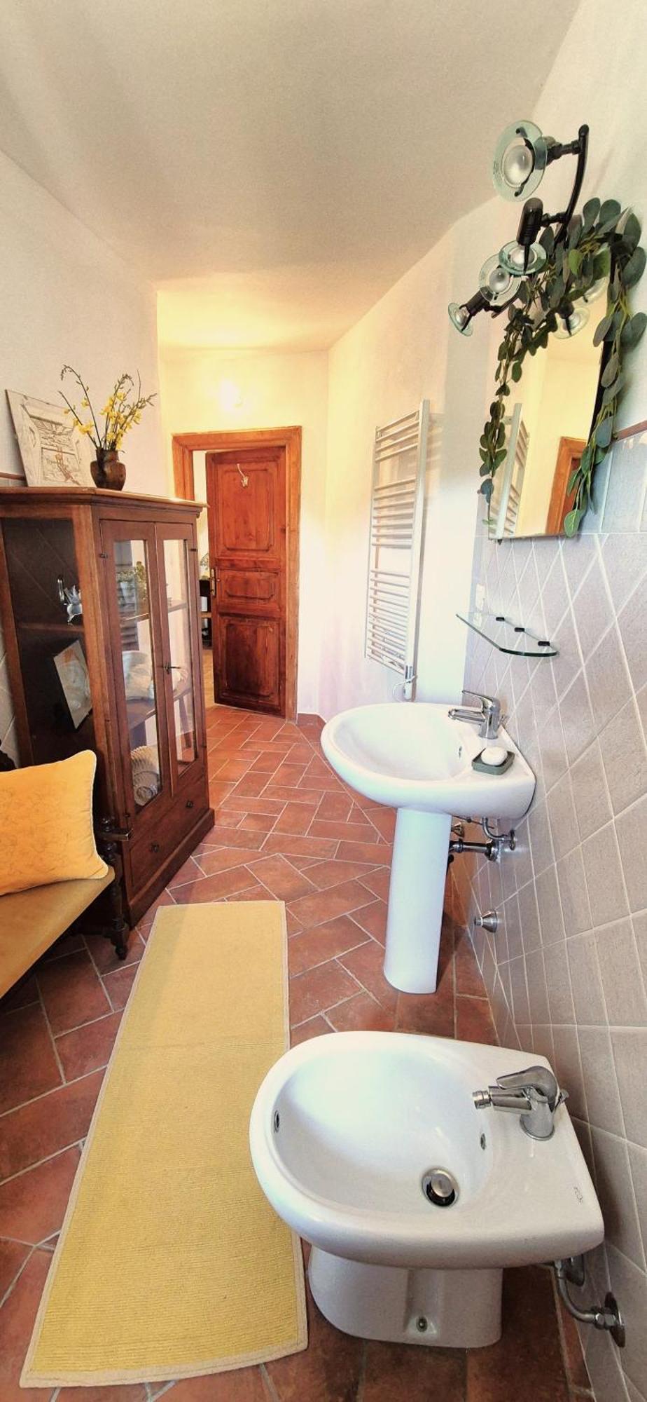 La Casa Dei Ricordi Centro Storico E Vista Villa Pitigliano Eksteriør billede
