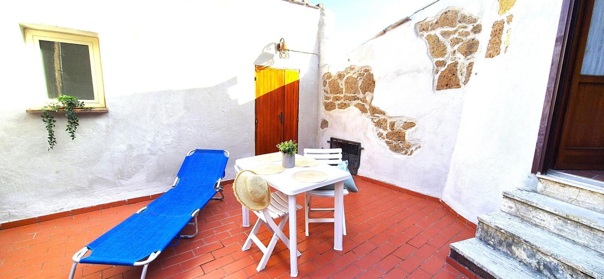 La Casa Dei Ricordi Centro Storico E Vista Villa Pitigliano Eksteriør billede